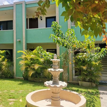 Maculan Hotel Valladolid  Ngoại thất bức ảnh