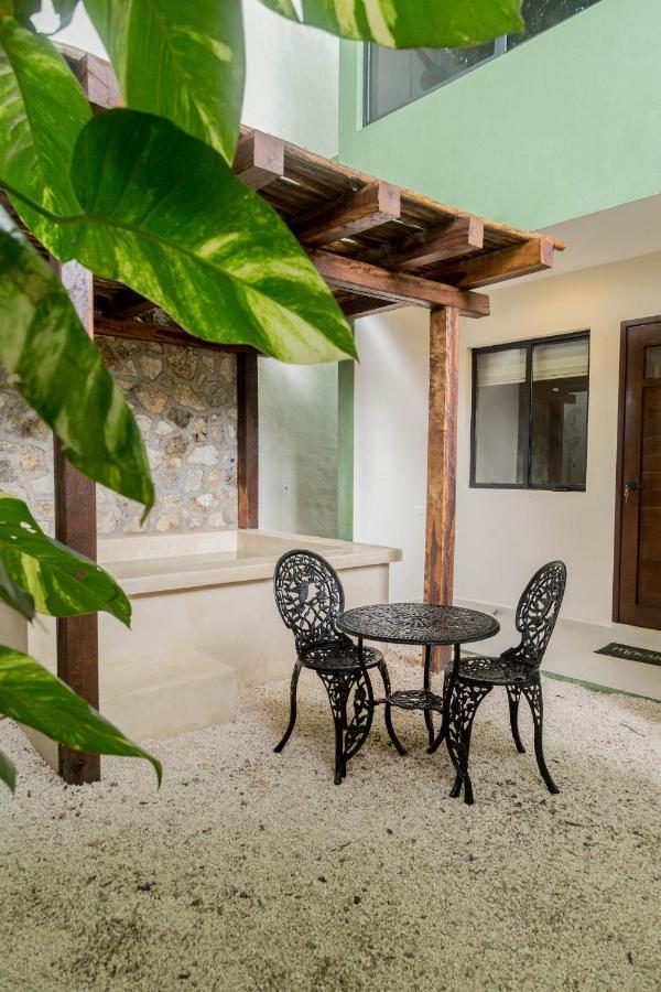 Maculan Hotel Valladolid  Ngoại thất bức ảnh