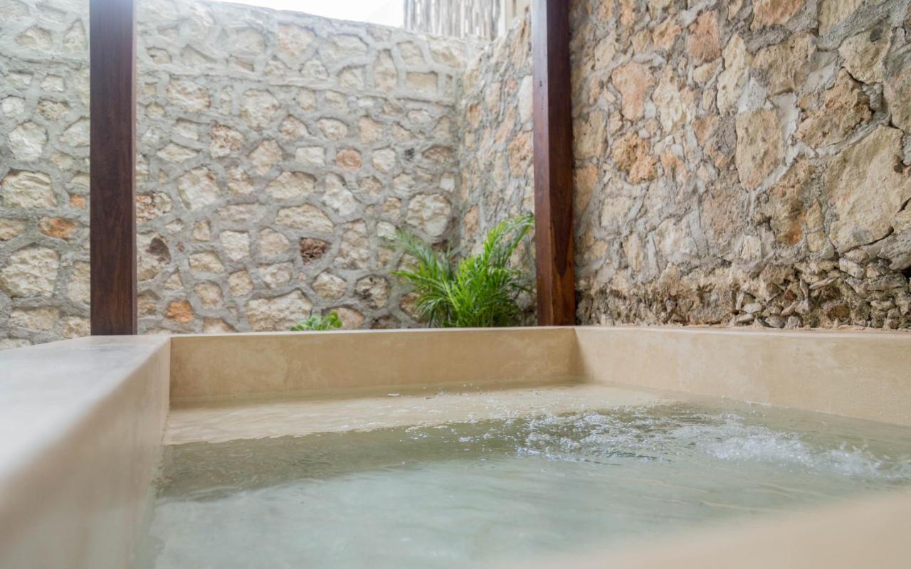 Maculan Hotel Valladolid  Ngoại thất bức ảnh