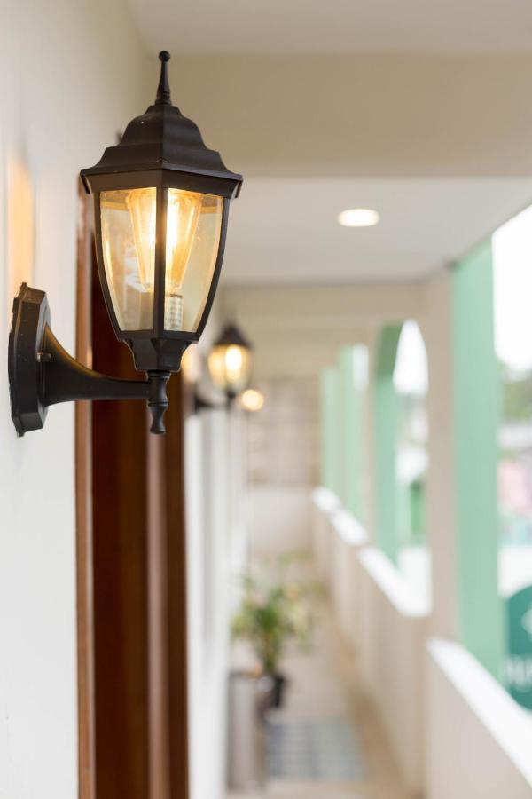 Maculan Hotel Valladolid  Ngoại thất bức ảnh
