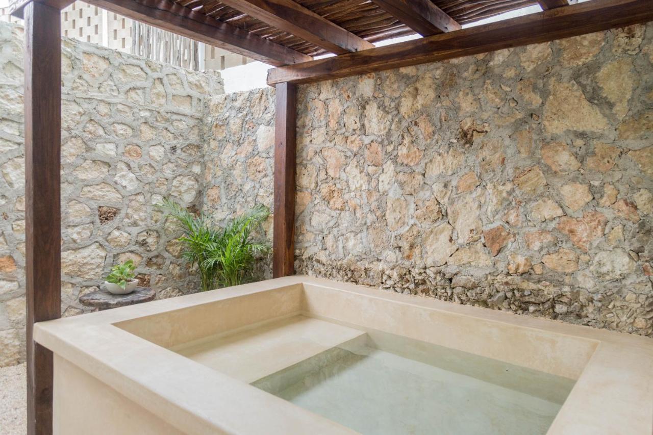Maculan Hotel Valladolid  Ngoại thất bức ảnh