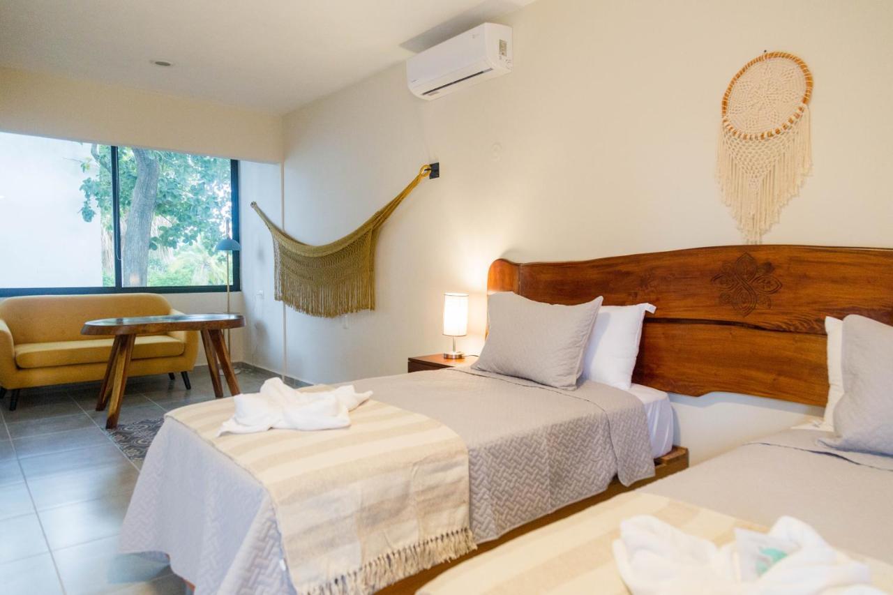 Maculan Hotel Valladolid  Ngoại thất bức ảnh